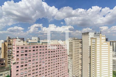 Apartamento para alugar com 37m², 1 quarto e sem vagaVista do Quarto