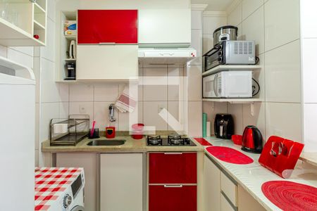 Apartamento para alugar com 37m², 1 quarto e sem vagaCozinha