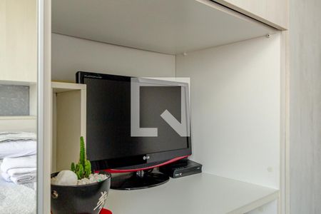 Apartamento para alugar com 37m², 1 quarto e sem vagaQuarto