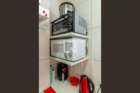 Apartamento para alugar com 37m², 1 quarto e sem vagaCozinha