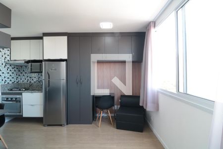 Studio de kitnet/studio para alugar com 1 quarto, 19m² em Brás, São Paulo