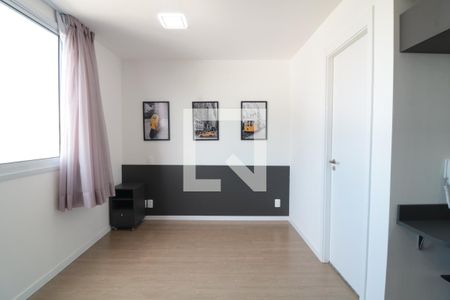 Studio de kitnet/studio para alugar com 1 quarto, 19m² em Brás, São Paulo