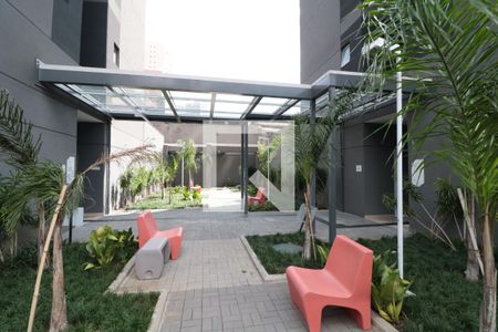 Studio para alugar com 19m², 1 quarto e sem vagaArea comum