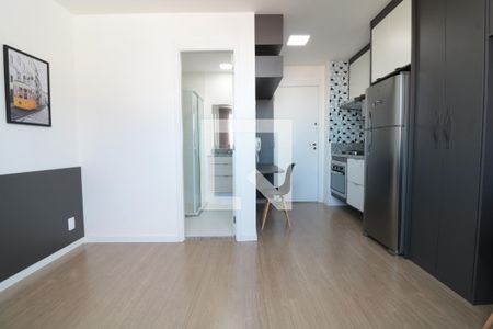 Studio de kitnet/studio para alugar com 1 quarto, 19m² em Brás, São Paulo