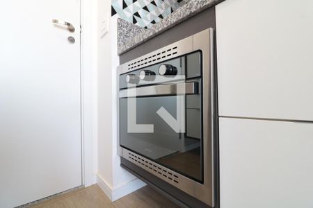 Studio para alugar com 19m², 1 quarto e sem vagaCozinha 