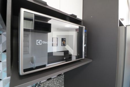 Studio para alugar com 19m², 1 quarto e sem vagaCozinha