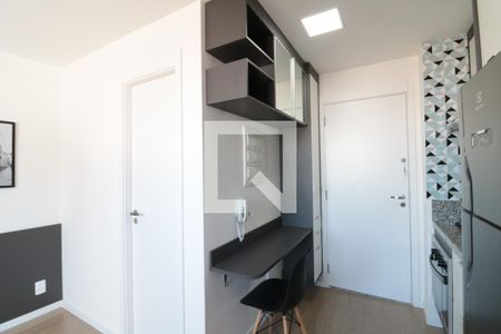 Studio para alugar com 19m², 1 quarto e sem vagaCozinha