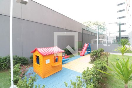 Studio para alugar com 19m², 1 quarto e sem vagaÁrea Comum - Playground