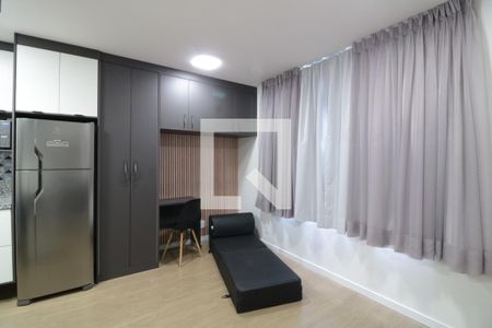 Studio de kitnet/studio para alugar com 1 quarto, 19m² em Brás, São Paulo