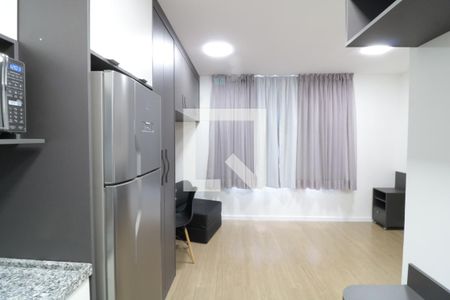 Studio de kitnet/studio para alugar com 1 quarto, 19m² em Brás, São Paulo