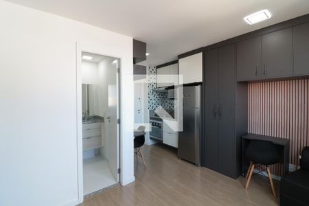Studio de kitnet/studio para alugar com 1 quarto, 19m² em Brás, São Paulo