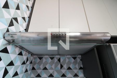 Studio para alugar com 19m², 1 quarto e sem vagaCozinha 