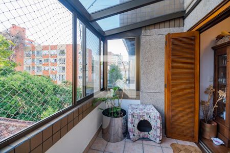 Apartamento à venda com 164m², 2 quartos e 2 vagasVaranda da Sala