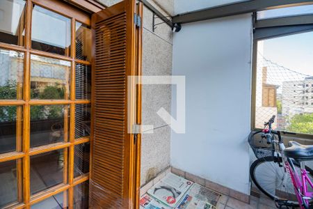 Apartamento à venda com 164m², 2 quartos e 2 vagasVaranda da Sala
