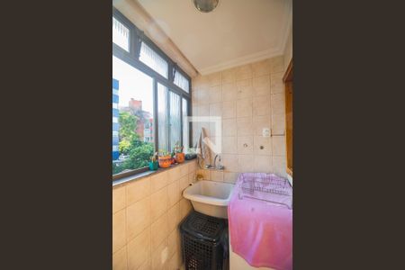 Apartamento à venda com 164m², 2 quartos e 2 vagasLavanderia