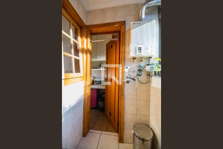 Apartamento à venda com 164m², 2 quartos e 2 vagasLavanderia