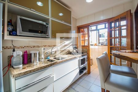 Apartamento à venda com 164m², 2 quartos e 2 vagasCozinha