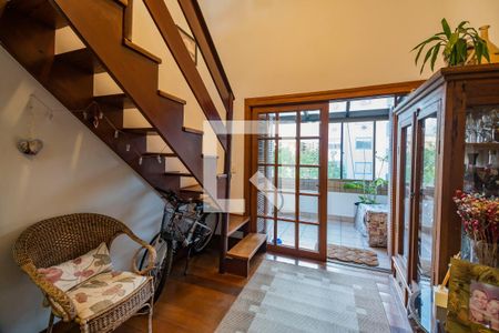 Apartamento à venda com 164m², 2 quartos e 2 vagasSala