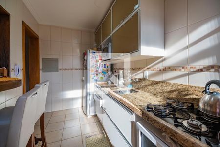 Apartamento à venda com 164m², 2 quartos e 2 vagasCozinha