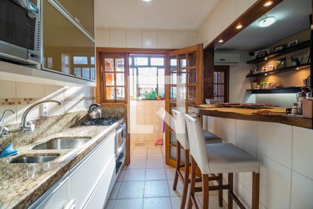 Apartamento à venda com 164m², 2 quartos e 2 vagasCozinha