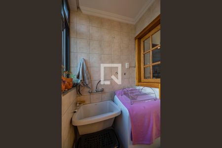 Apartamento à venda com 164m², 2 quartos e 2 vagasLavanderia