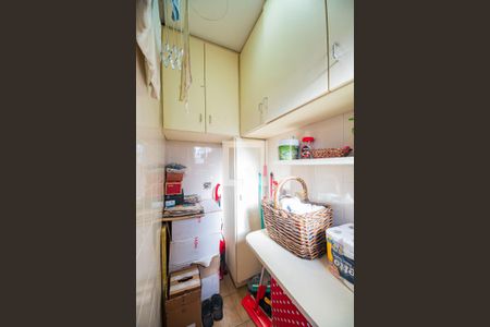 Apartamento à venda com 164m², 2 quartos e 2 vagasBanheiro de Serviço