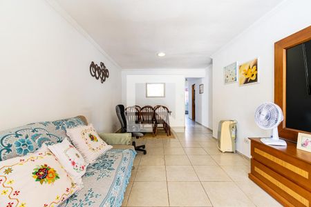 Sala casa 1 de casa à venda com 9 quartos, 320m² em Vila Guarani (z Sul), São Paulo