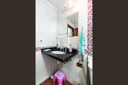 Casa à venda com 320m², 9 quartos e 2 vagas Casa à venda com 320m², 9 quartos e 2 vagasBanheiro casa 2