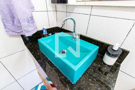 Banheiro casa 1 de casa à venda com 9 quartos, 320m² em Vila Guarani (z Sul), São Paulo