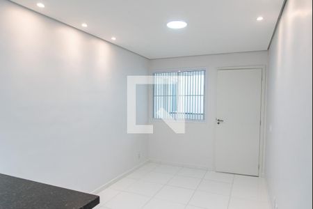 Sala de apartamento para alugar com 1 quarto, 30m² em Vila Gumercindo, São Paulo