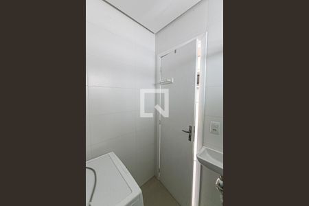 Banheiro de apartamento para alugar com 1 quarto, 24m² em Centro Histórico, Porto Alegre