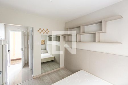 Sala/Quarto de apartamento para alugar com 1 quarto, 24m² em Centro Histórico, Porto Alegre