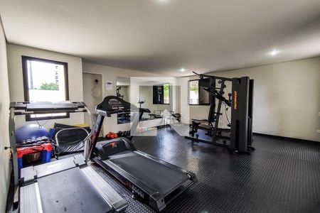 Apartamento à venda com 115m², 3 quartos e 2 vagas Apartamento à venda com 115m², 3 quartos e 2 vagasÁrea Comum - Academia