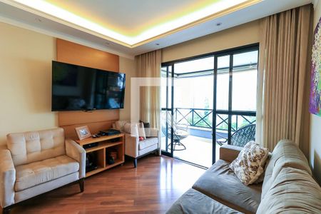Apartamento à venda com 115m², 3 quartos e 2 vagas Apartamento à venda com 115m², 3 quartos e 2 vagasSala