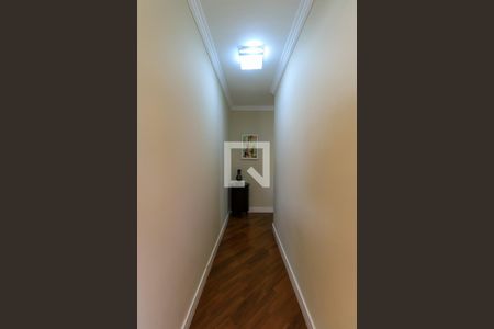 Apartamento à venda com 115m², 3 quartos e 2 vagas Apartamento à venda com 115m², 3 quartos e 2 vagasCorredor