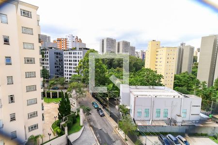 Apartamento à venda com 115m², 3 quartos e 2 vagas Apartamento à venda com 115m², 3 quartos e 2 vagasVista da Varanda
