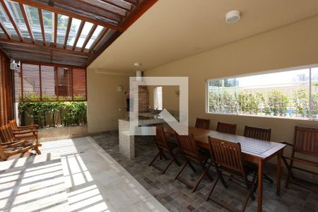Apartamento à venda com 45m², 1 quarto e 1 vaga Apartamento à venda com 45m², 1 quarto e 1 vagaÁrea comum - Churrasqueira