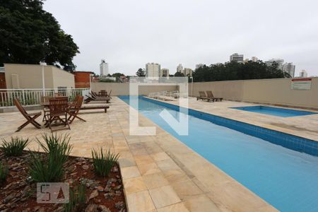 Apartamento à venda com 45m², 1 quarto e 1 vaga Apartamento à venda com 45m², 1 quarto e 1 vagaÁrea comum - Piscina