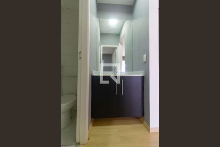 Apartamento à venda com 45m², 1 quarto e 1 vagaBanheiro