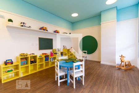 Apartamento à venda com 45m², 1 quarto e 1 vaga Apartamento à venda com 45m², 1 quarto e 1 vagaBrinquedoteca