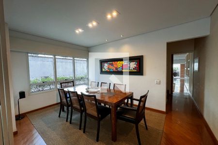 Sala 2 de apartamento à venda com 4 quartos, 369m² em Vila Uberabinha, São Paulo