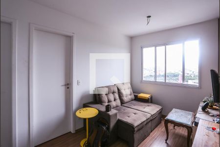 Sala de apartamento para alugar com 1 quarto, 31m² em Água Branca, São Paulo