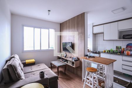 Sala de apartamento para alugar com 1 quarto, 31m² em Água Branca, São Paulo