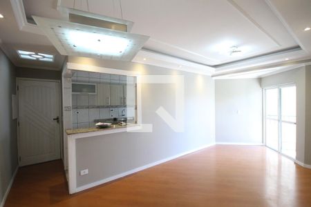 Sala de apartamento à venda com 3 quartos, 74m² em Vila da Saúde, São Paulo