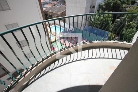 Varanda de apartamento à venda com 3 quartos, 74m² em Vila da Saúde, São Paulo