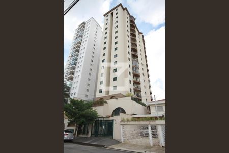 Apartamento à venda com 74m², 3 quartos e 1 vagaFachada