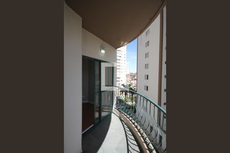 Varanda de apartamento à venda com 3 quartos, 74m² em Vila da Saúde, São Paulo