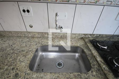 Apartamento à venda com 74m², 3 quartos e 1 vagaCozinha