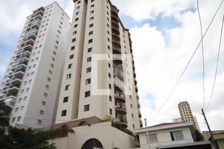 Apartamento à venda com 74m², 3 quartos e 1 vagaFachada