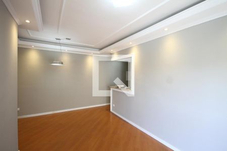Sala de apartamento à venda com 3 quartos, 74m² em Vila da Saúde, São Paulo